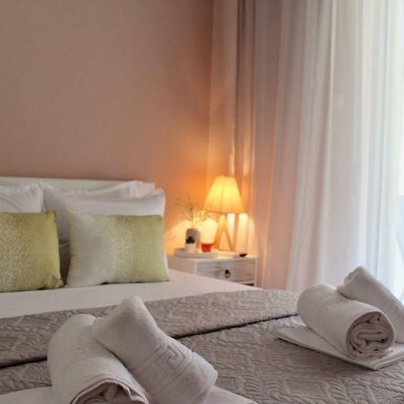 Anemos Apartment Palio Палеон-Цифликион Экстерьер фото