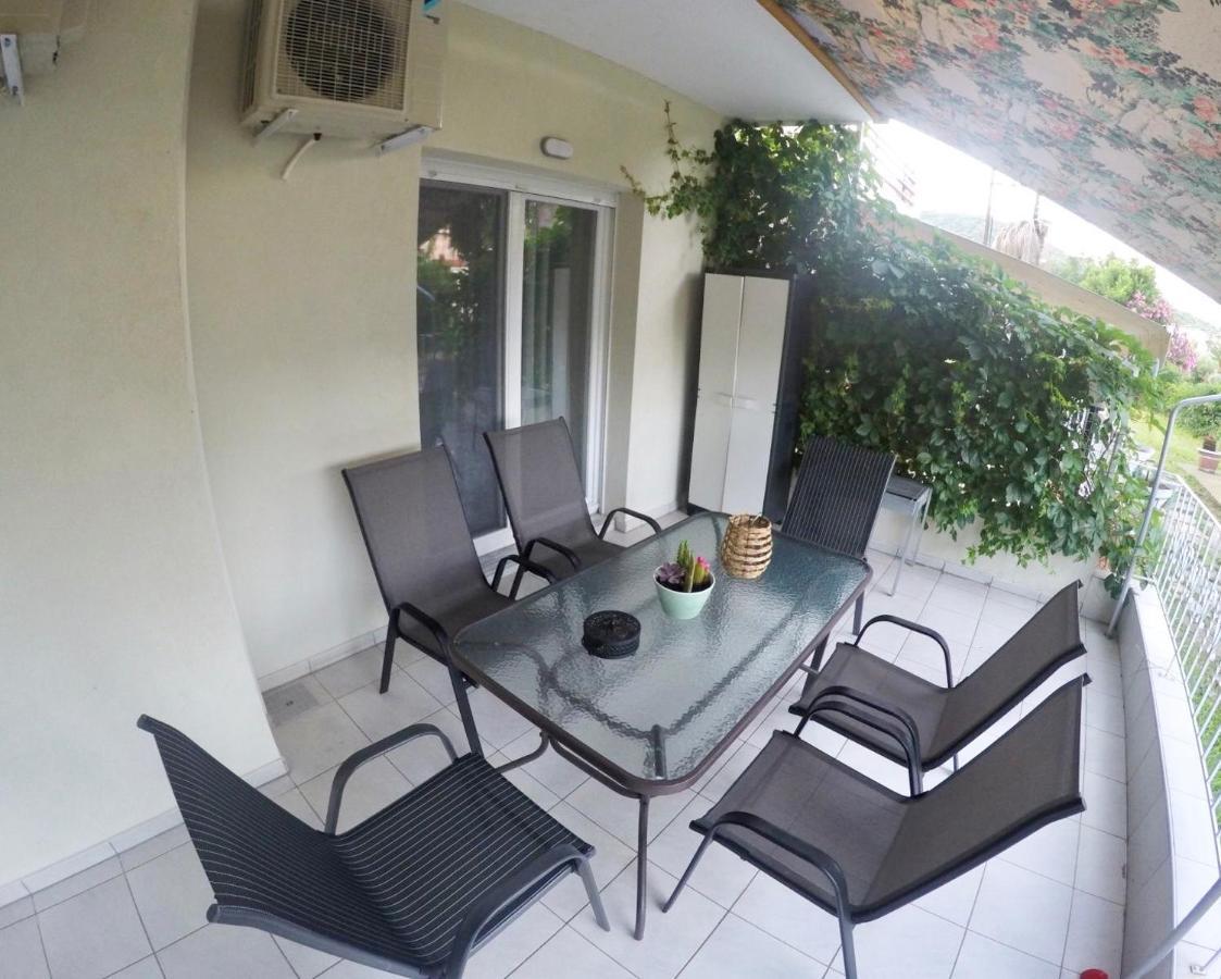 Anemos Apartment Palio Палеон-Цифликион Экстерьер фото