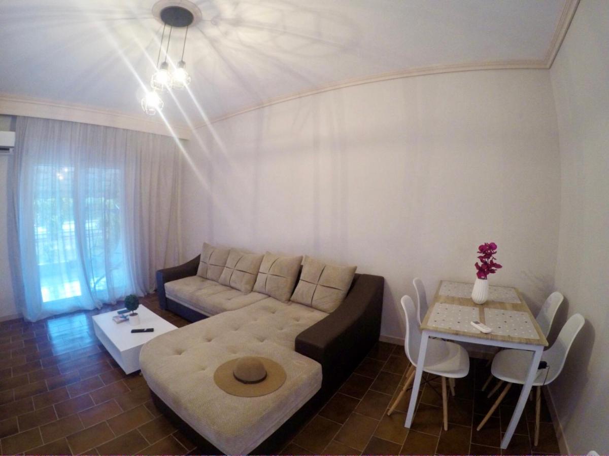 Anemos Apartment Palio Палеон-Цифликион Экстерьер фото