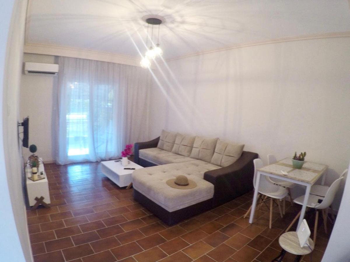 Anemos Apartment Palio Палеон-Цифликион Экстерьер фото