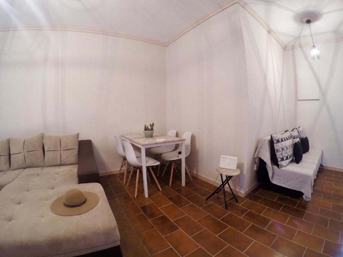 Anemos Apartment Palio Палеон-Цифликион Экстерьер фото