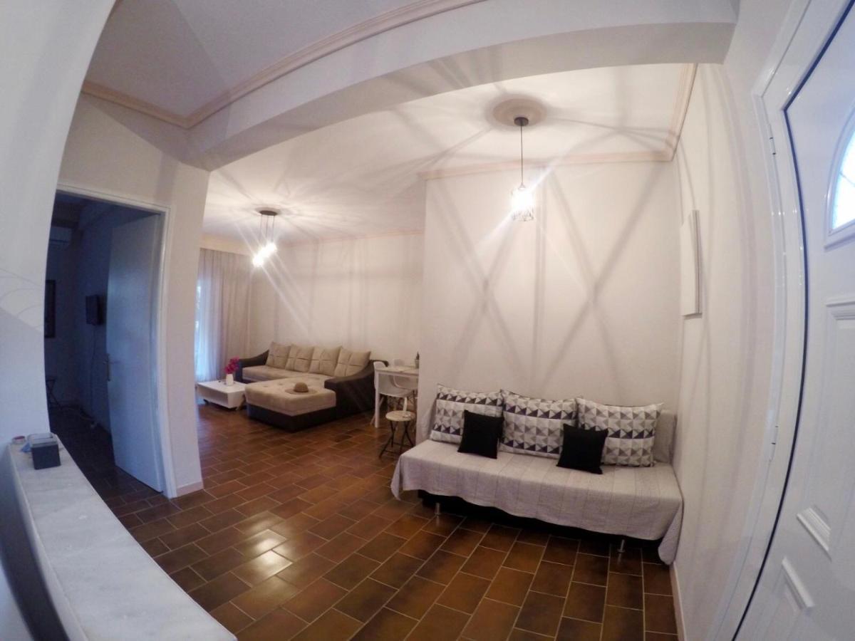 Anemos Apartment Palio Палеон-Цифликион Экстерьер фото