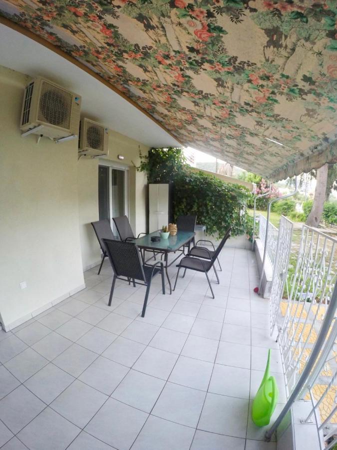 Anemos Apartment Palio Палеон-Цифликион Экстерьер фото