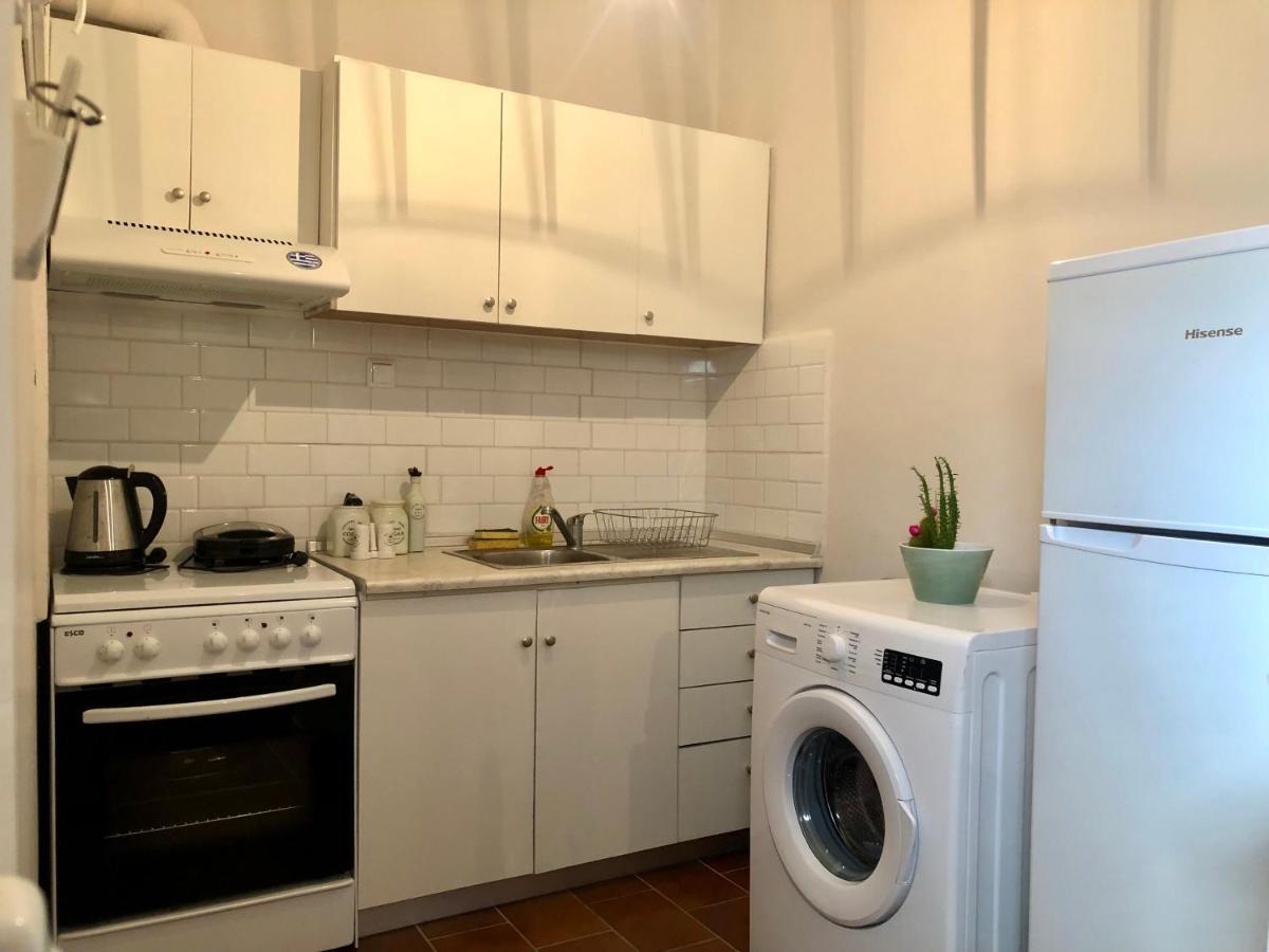 Anemos Apartment Palio Палеон-Цифликион Экстерьер фото
