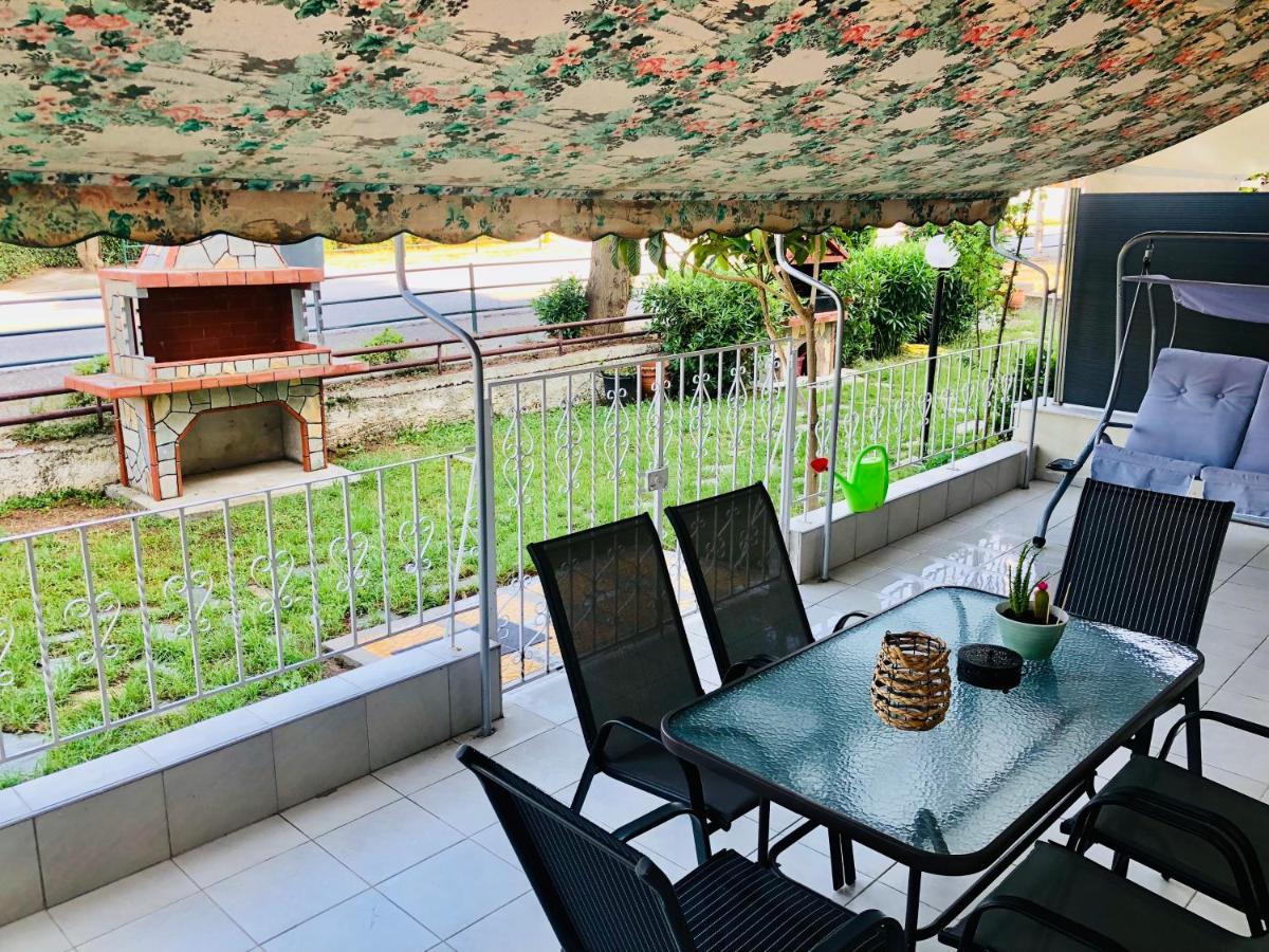 Anemos Apartment Palio Палеон-Цифликион Экстерьер фото