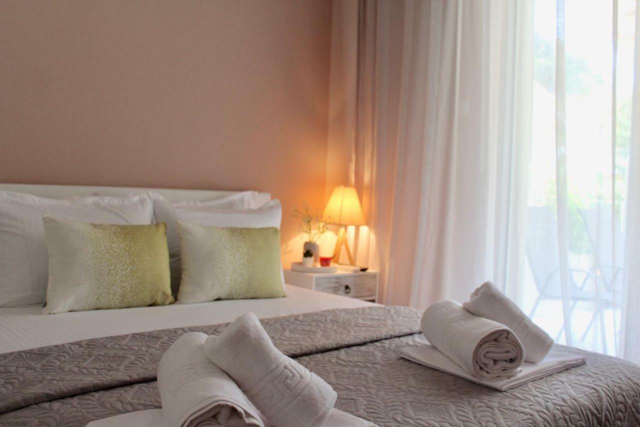 Anemos Apartment Palio Палеон-Цифликион Экстерьер фото