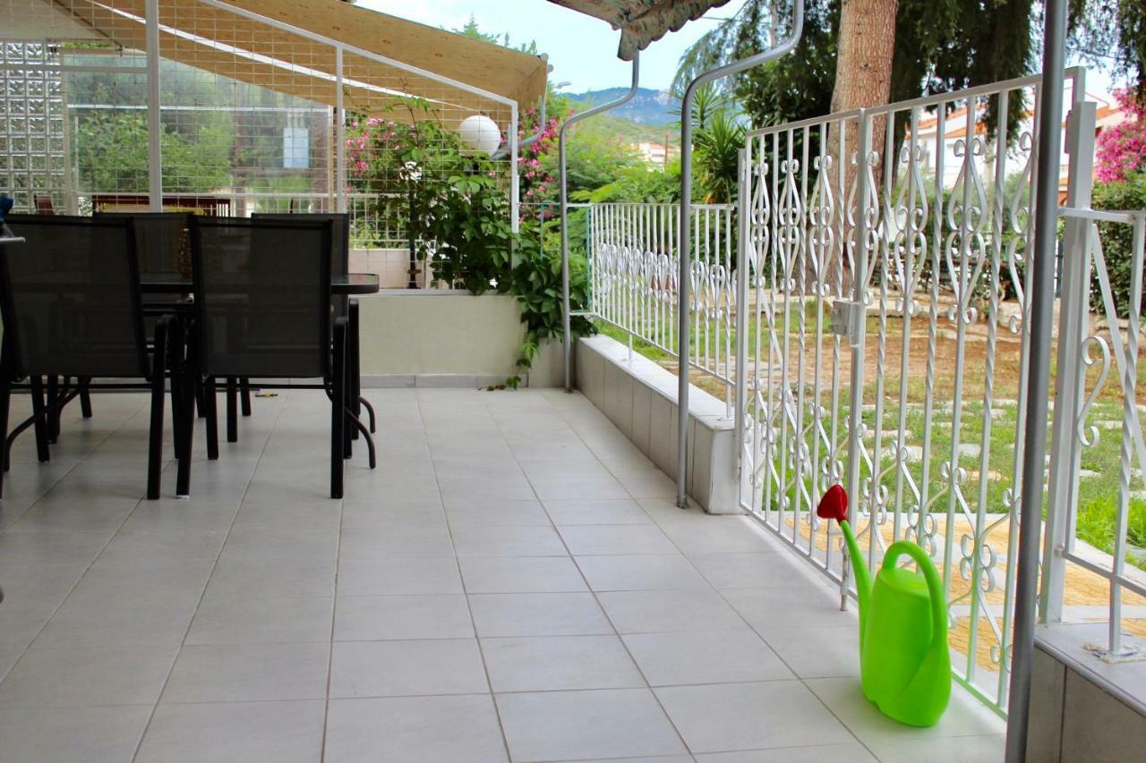Anemos Apartment Palio Палеон-Цифликион Экстерьер фото