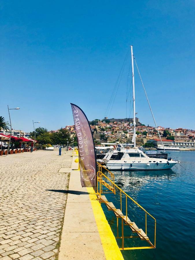 Anemos Apartment Palio Палеон-Цифликион Экстерьер фото