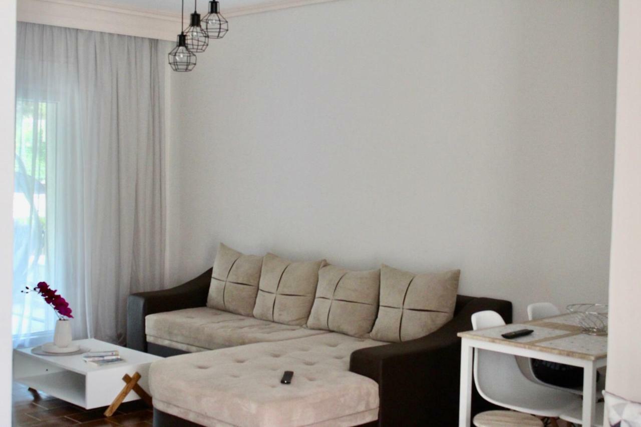Anemos Apartment Palio Палеон-Цифликион Экстерьер фото