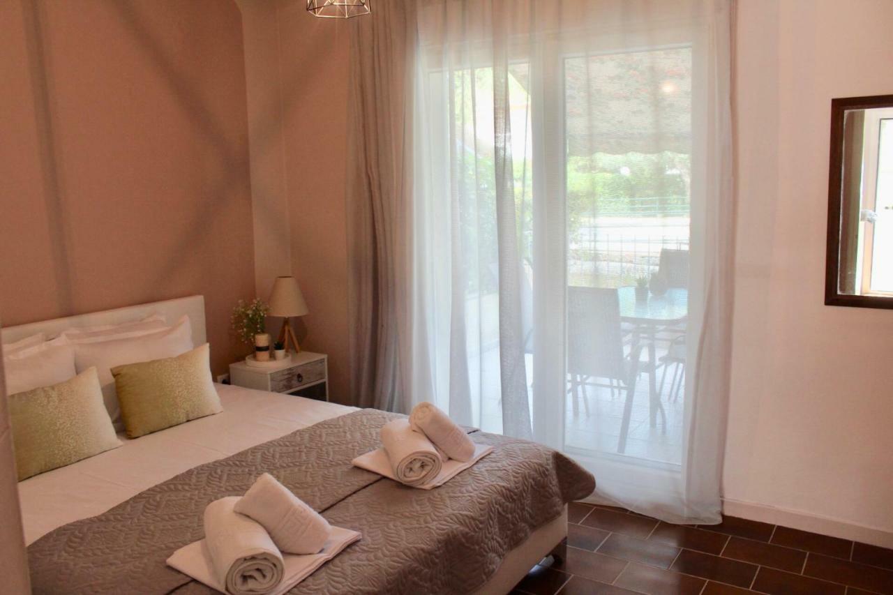 Anemos Apartment Palio Палеон-Цифликион Экстерьер фото