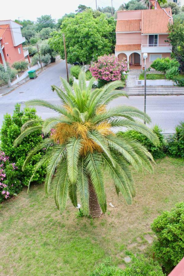 Anemos Apartment Palio Палеон-Цифликион Экстерьер фото