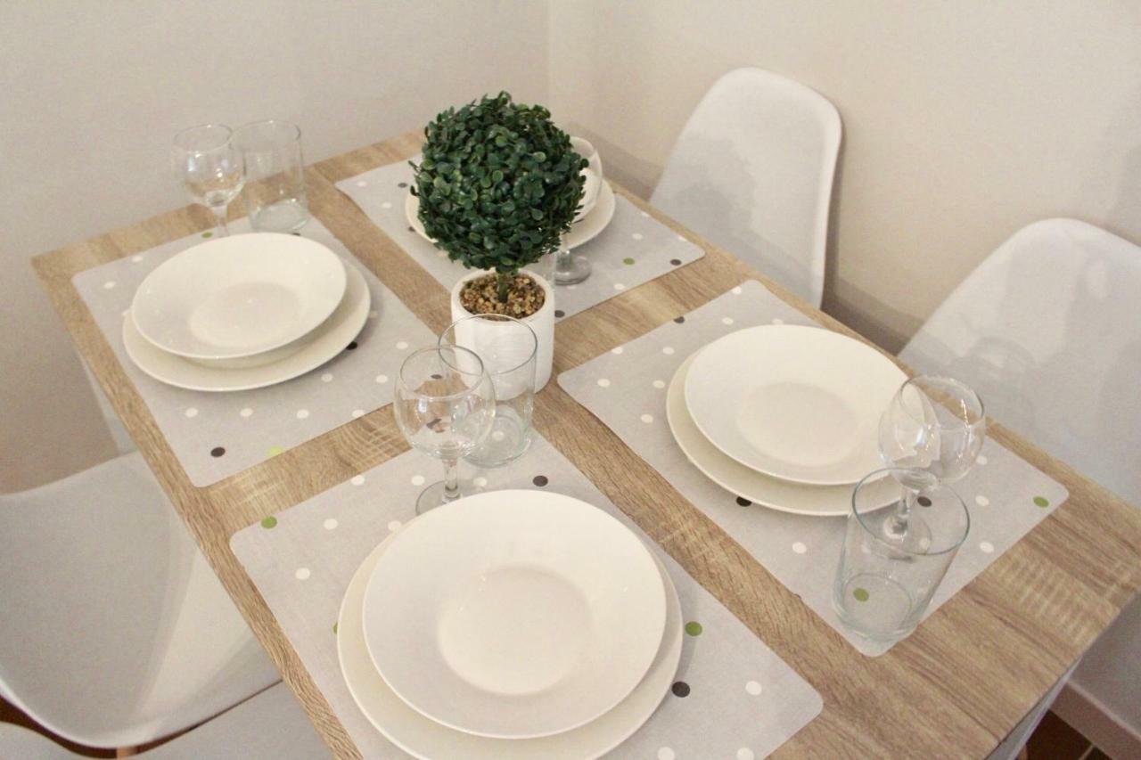 Anemos Apartment Palio Палеон-Цифликион Экстерьер фото