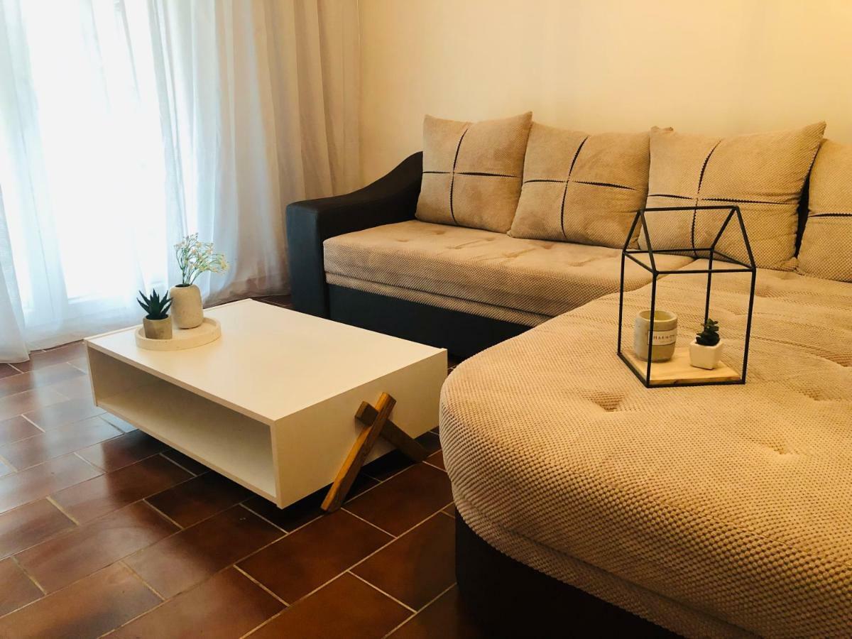 Anemos Apartment Palio Палеон-Цифликион Экстерьер фото