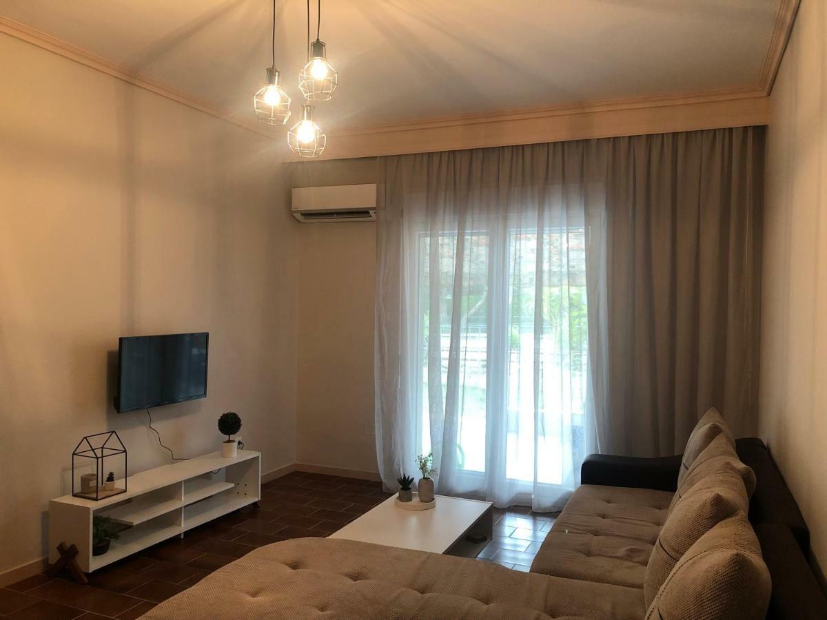 Anemos Apartment Palio Палеон-Цифликион Экстерьер фото